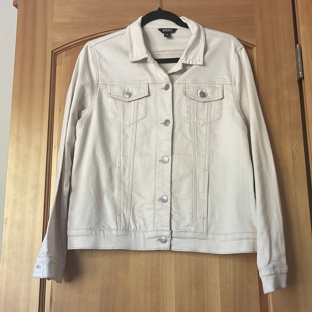 NWOT Buffalo jacket
